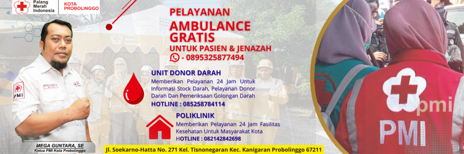 PMI Kota Probolinggo